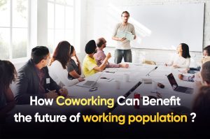 best coworking space in india